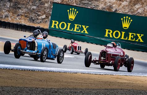 rolex monterey motorsports reunion august 24 2018 august 24|monterey motorsports reunion 2024 schedule.